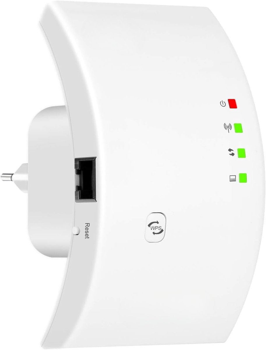 Solacis Wifi versterker stopcontact - (EAN: ...9619) - Solacis - €61,95