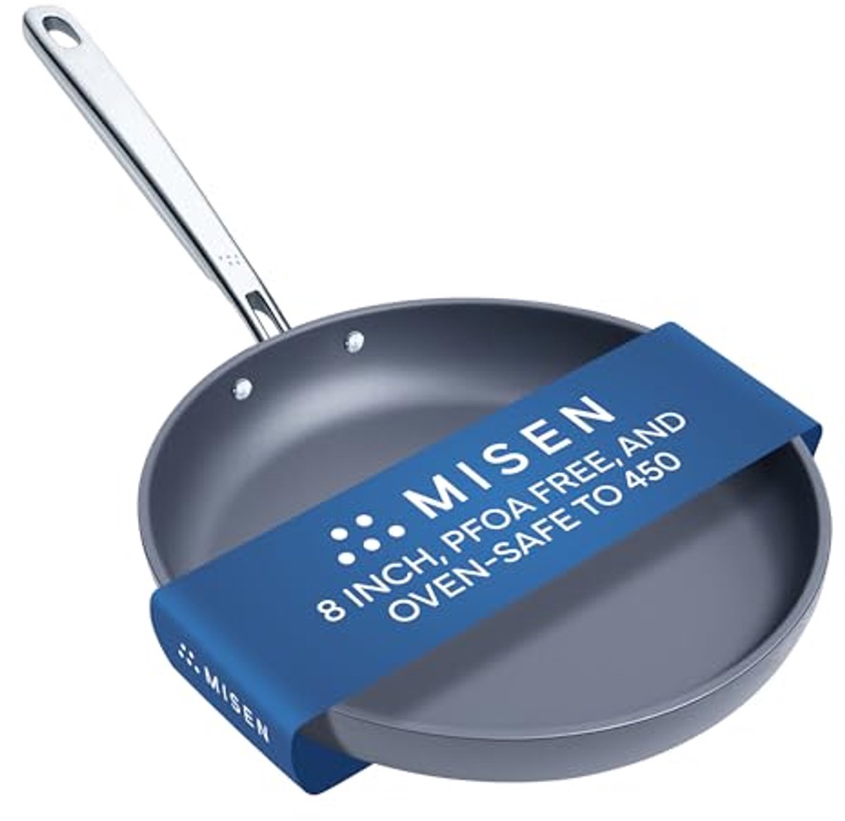 Premium Anti-aanbak Koekenpan - Ideaal voor Eieren, Omeletten en Inductie Koken