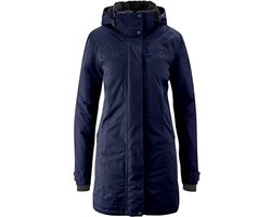 Dames outdoorjack met mTEX-membraan voor avontuur en bescherming