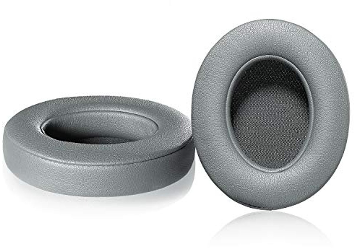 Vervangende oorkussens voor draadloze over-ear hoofdtelefoons - Memory Foam pads