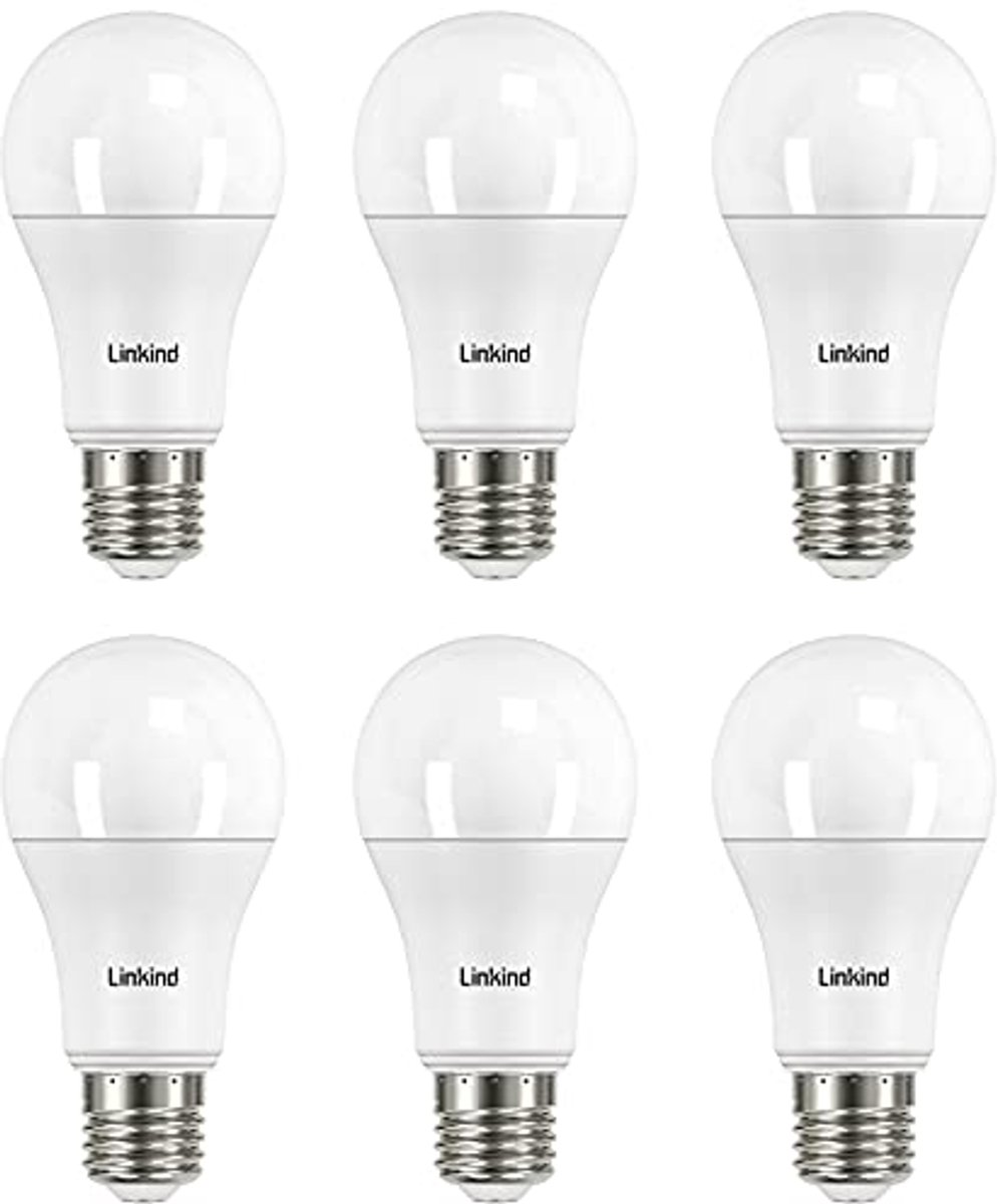 Superheldere E27 LED Lamp 13.2W - Vervangt 100W Gloeilamp, 2700K Warm Wit, 1521 Lumen, Niet Dimbaar, Verpakking van 6