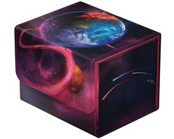 Ultimate Guard Ultimate Guard Sidewinder 100+ Xenoskin Magic: The Gathering Edge of EterniTie / Stropdass - Mana Confluence Card Boxes