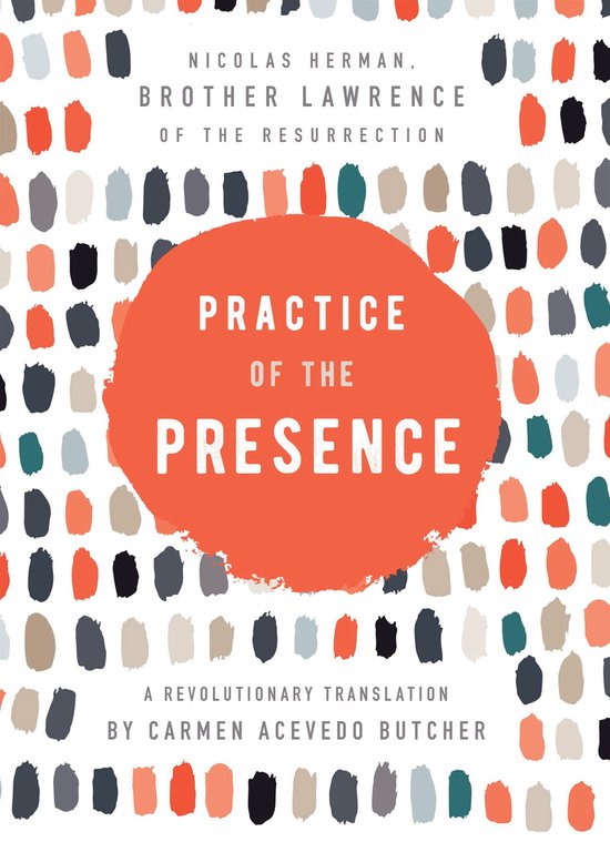 Practice of the Presence - cover