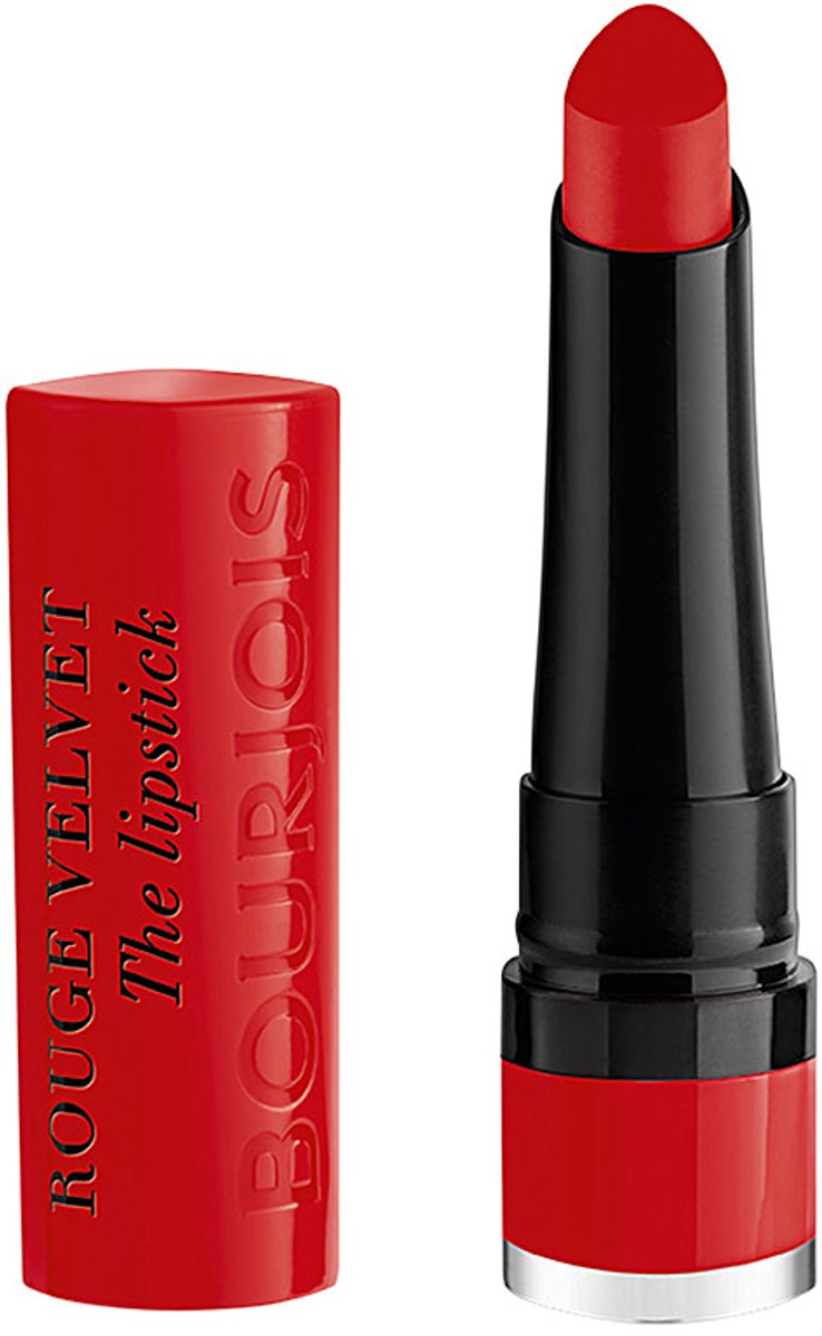 Bourjois Rouge Velvet The Lipstick Lippenstift - 08 Rubi's cute