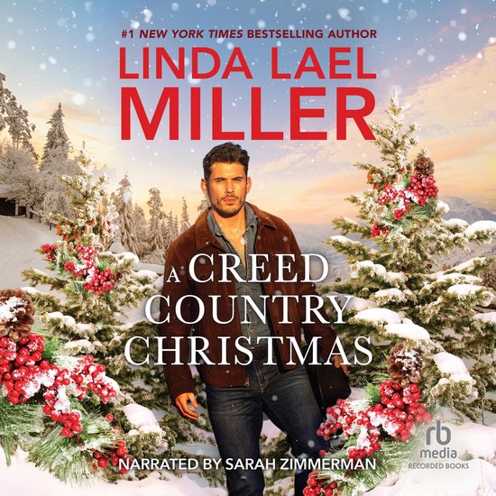 A Creed Country Christmas - cover