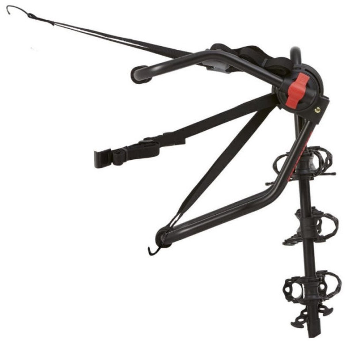 Fietsendrager voor achterklep geschikt voor Toyota Celica (T20) 1993-1999 Yakima HangOut 3 – foto 5