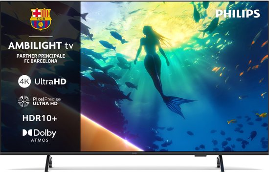 Philips 55PUS8010/12 55 inch 4K LED TV - Philips - €449,00