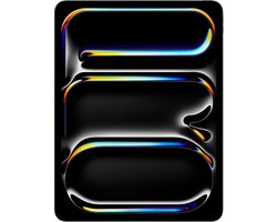 Apple iPad Pro (2025) - 13 inch - Wi-Fi + 5G - 512GB - Space Black