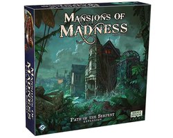 Mansions of Madness Path of the Serpent spelregels