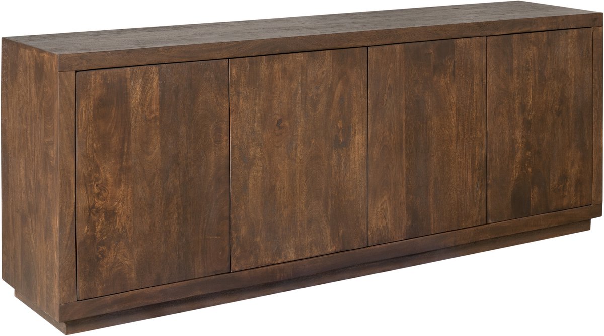 Starfurn - Dressoir Brussel - Bruin - 45x200x80 cm