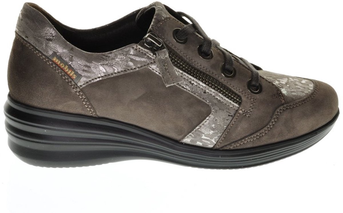 Mobils Sanah Dark Taupe maat 38