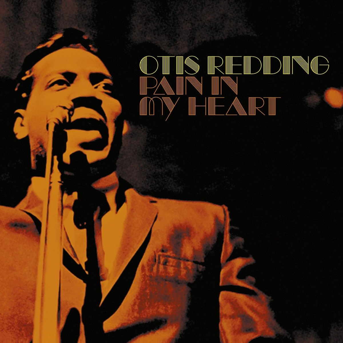 Otis Redding - Pain In My Heart (LP) (Coloured Vinyl)