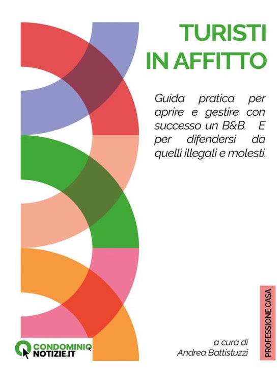 Turisti in affitto - cover