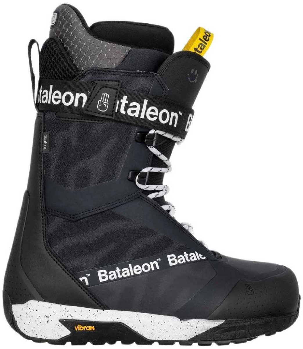 Bataleon Salsa Lace Snowboard Schoenen Zwart 26.5