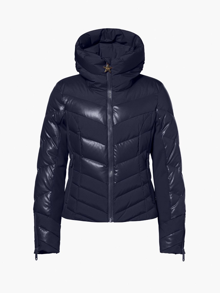 GOLDBERGH abisso ski jacket Ski jack dames Blauw