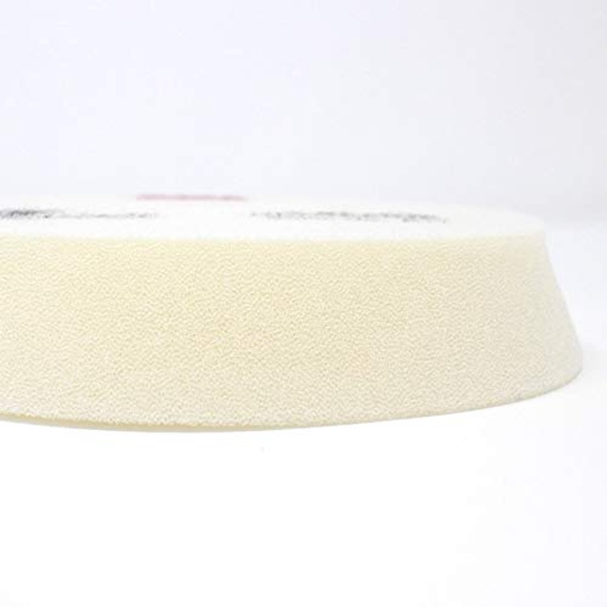 150mm Wit Ultra Fijn Schuim Pad - Zacht Polijstpad voor Perfecte Afwerking