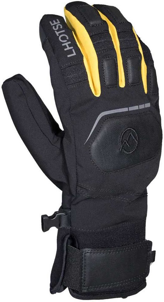 Lhotse Baki Handschoenen Man Zwart