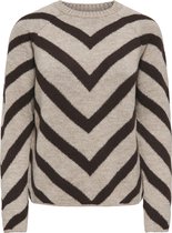 ONLY - ONLELIZA L/S PULLOVER KNT NOOS Dames Trui