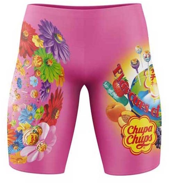 Otso Chupa Chups Flavors World Jammer Rose XL Homme