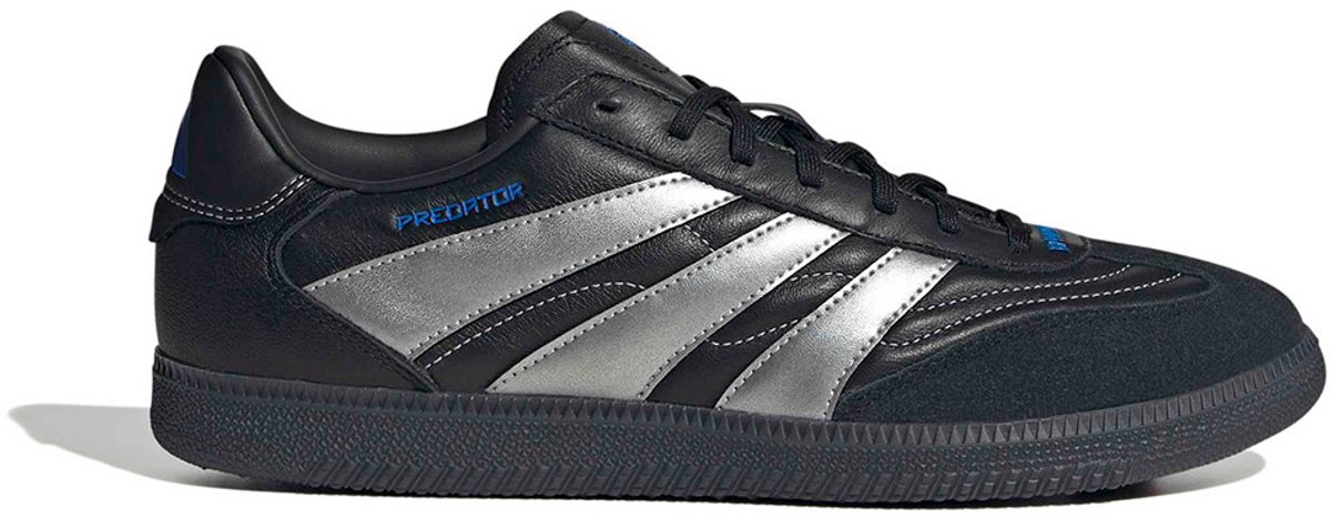 Adidas Predator Freestyle Jb Zaalschoenen Zwart EU 42 Man,Vrouw