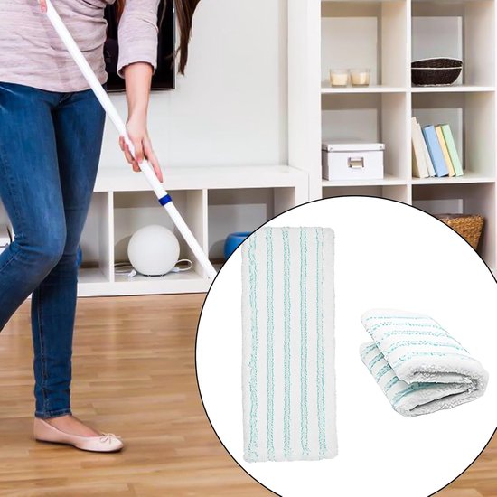 Tête de balai Clean Twist Extra Soft XL Bleu 52016 Leifheit Tête de balai Clean Twist Extra Soft XL Bleu 52016 Leifheit
