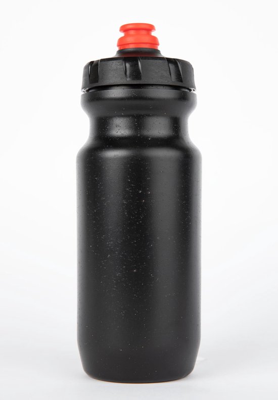 Gorilla Wear Sustainable Grip Bidon - Drinkfles - 500 ml - Zwart van Gorilla Wear — afbeelding 3