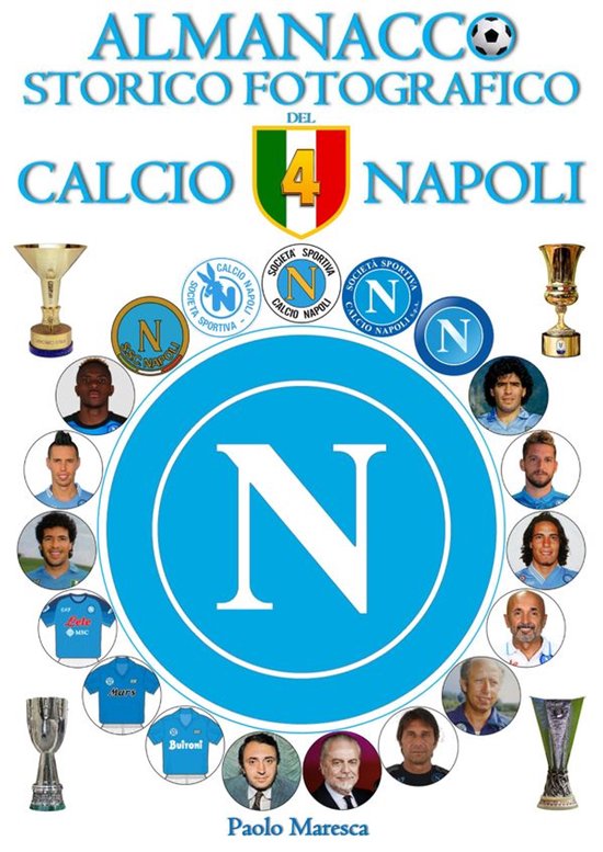 STORIA DEL CALCIO - HISTORY OF FOOTBALL 7 - Almanacco Storic ... - cover