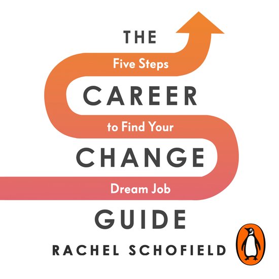 The Career Change Guide - cover