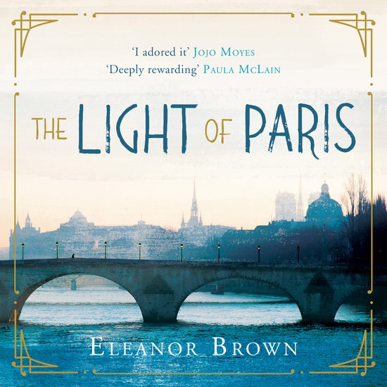 The Light of Paris - cover