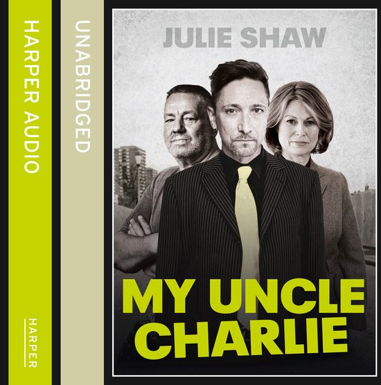 My Uncle Charlie - cover