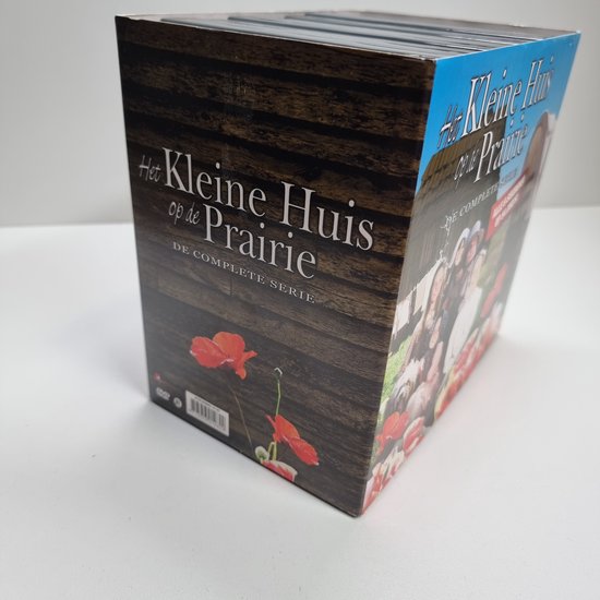 Kleine Huis Op De Prairie - Complete Collectie