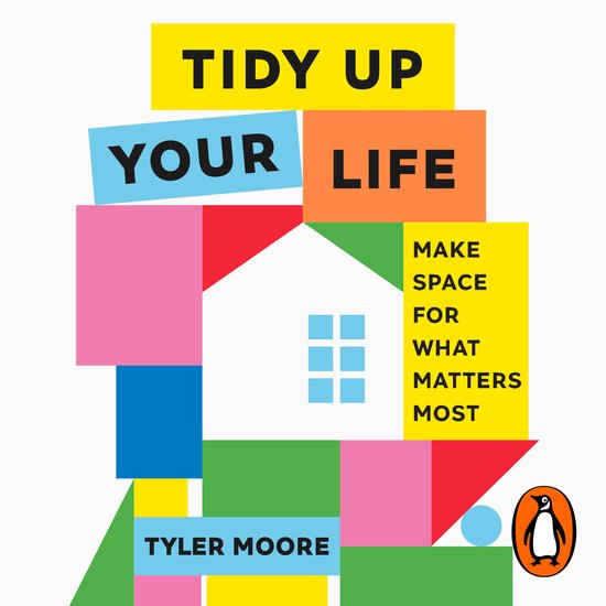 Tidy Up Your Life - cover