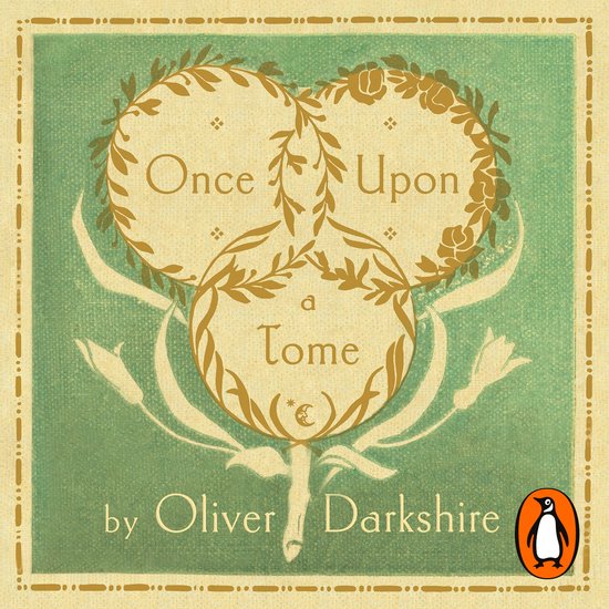 Once Upon a Tome - cover