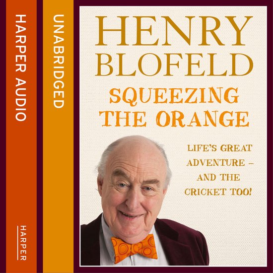 Squeezing the Orange - cover
