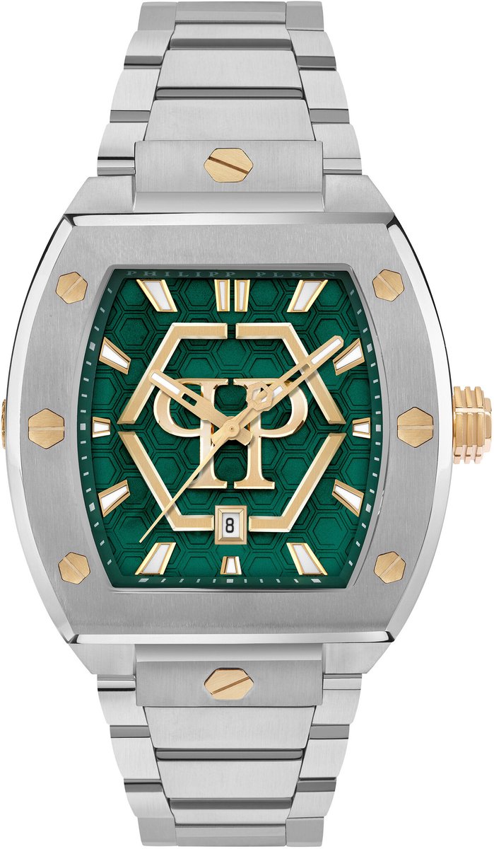 Philipp Plein PWPUA0825 Hexagon Phantom horloge