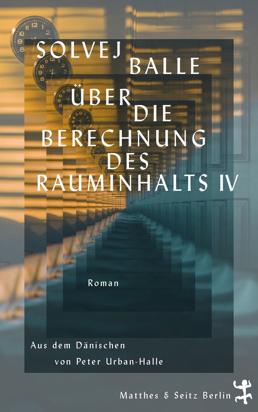 Über die Berechnung des Rauminhalts IV - cover