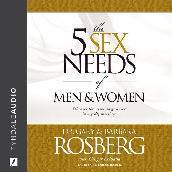 The 5 Sex Needs of Men & Women - cover