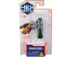 foto van HexBots Nano Flash Single robot