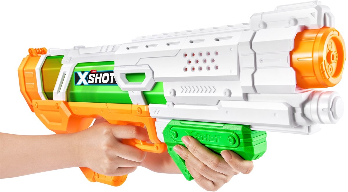 ZURU - XSHOT - Water Fast-Fill Epic Water Blaster - Waterpistool - 1000ML — afbeelding 2