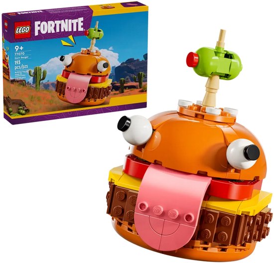 LEGO Fortnite Durrr Burger - 77070