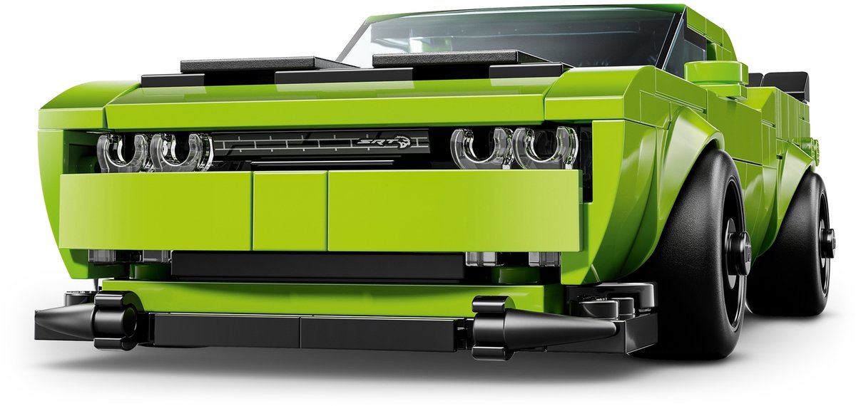 LEGO® Speed Champions Dodge Challenger SRT Hellcat Sportauto - 77237 — afbeelding 21