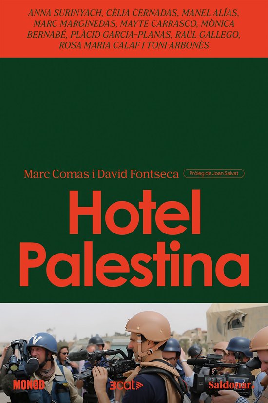 Monod 2 - Hotel Palestina - cover