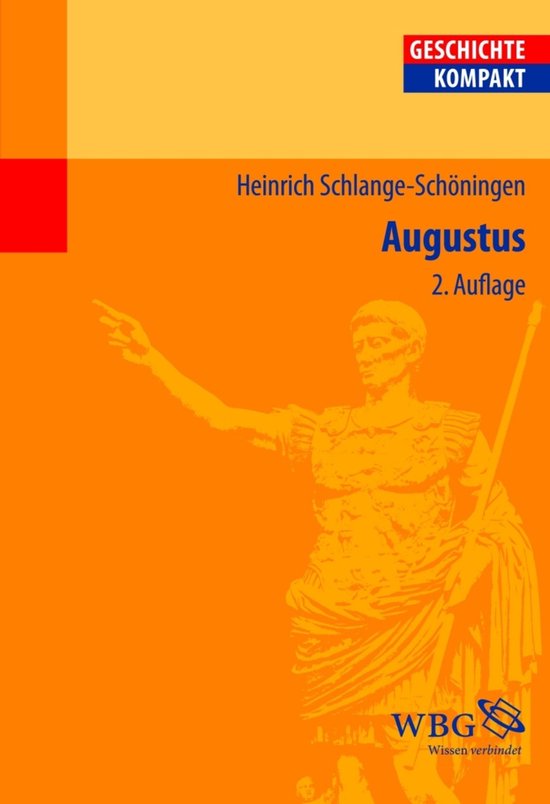 Augustus - cover