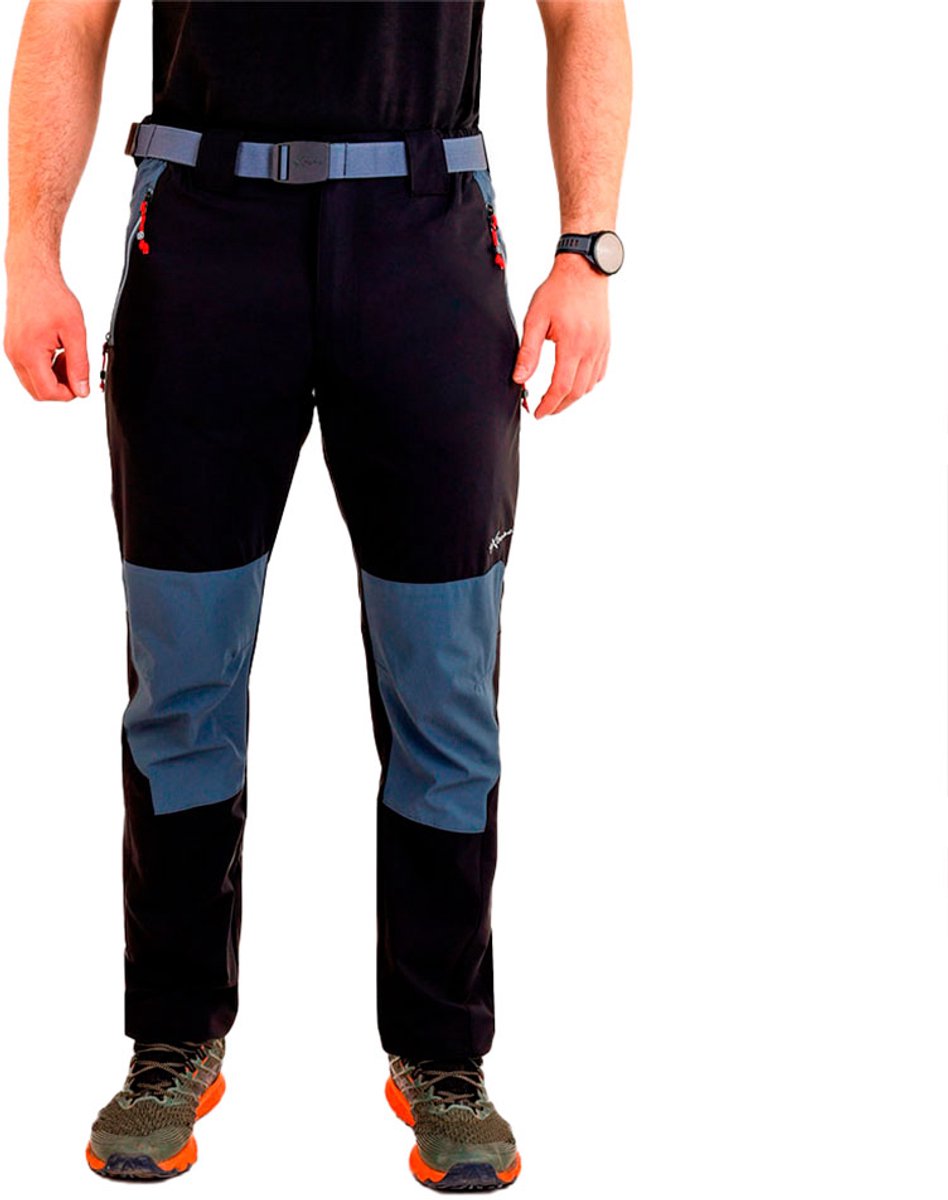 Newwood Humpa Broek Man Zwart