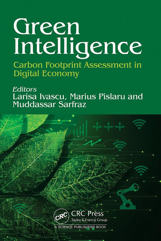Green Intelligence - cover