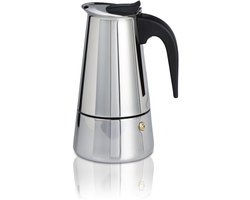 Xavax Espressomaker Van RVS 250 Ml Geschikt Voor Inductie