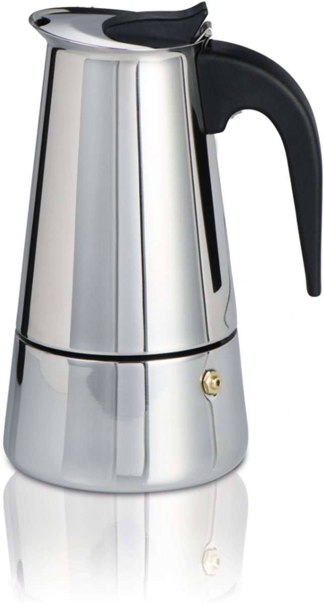 Xavax Espressomaker Van RVS 250 Ml Geschikt Voor Inductie