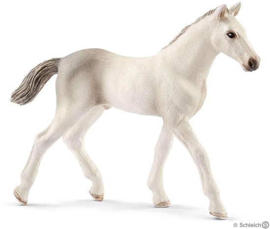 Speelgoed paard plastic