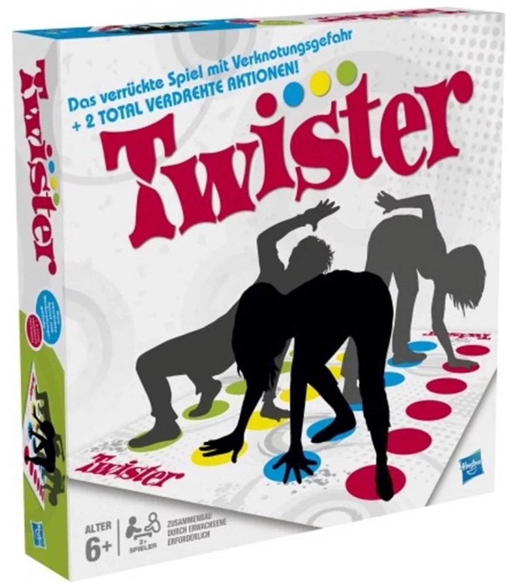Hasbro Twister