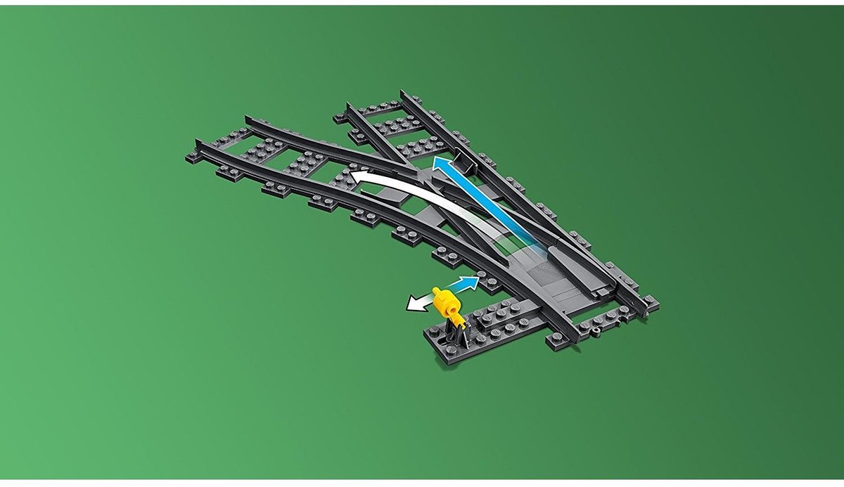 LEGO City Wissels 60238 — afbeelding 25
